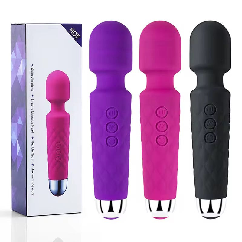 Vibromasseur uniquement pour femme