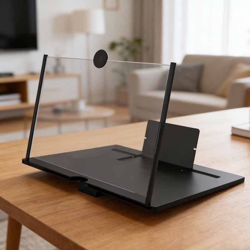 Amplificateur d'Écran Ultra HD 5X
Version Premium