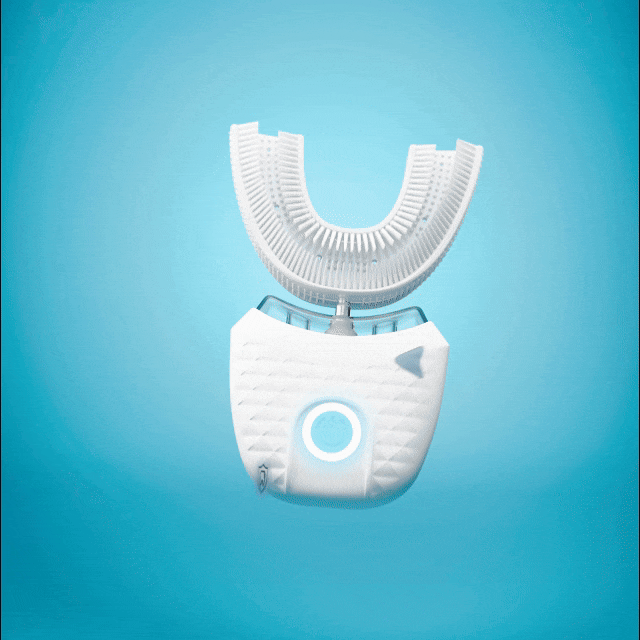Brosse à dent électrique ‘´Lucie Smile ‘´