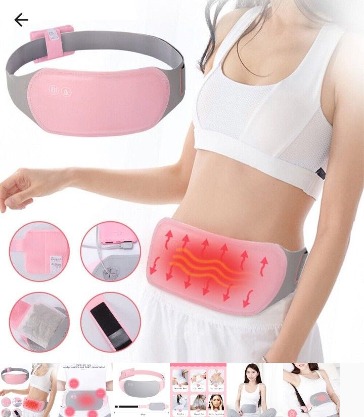 Ceinture anti-douleur menstruelle