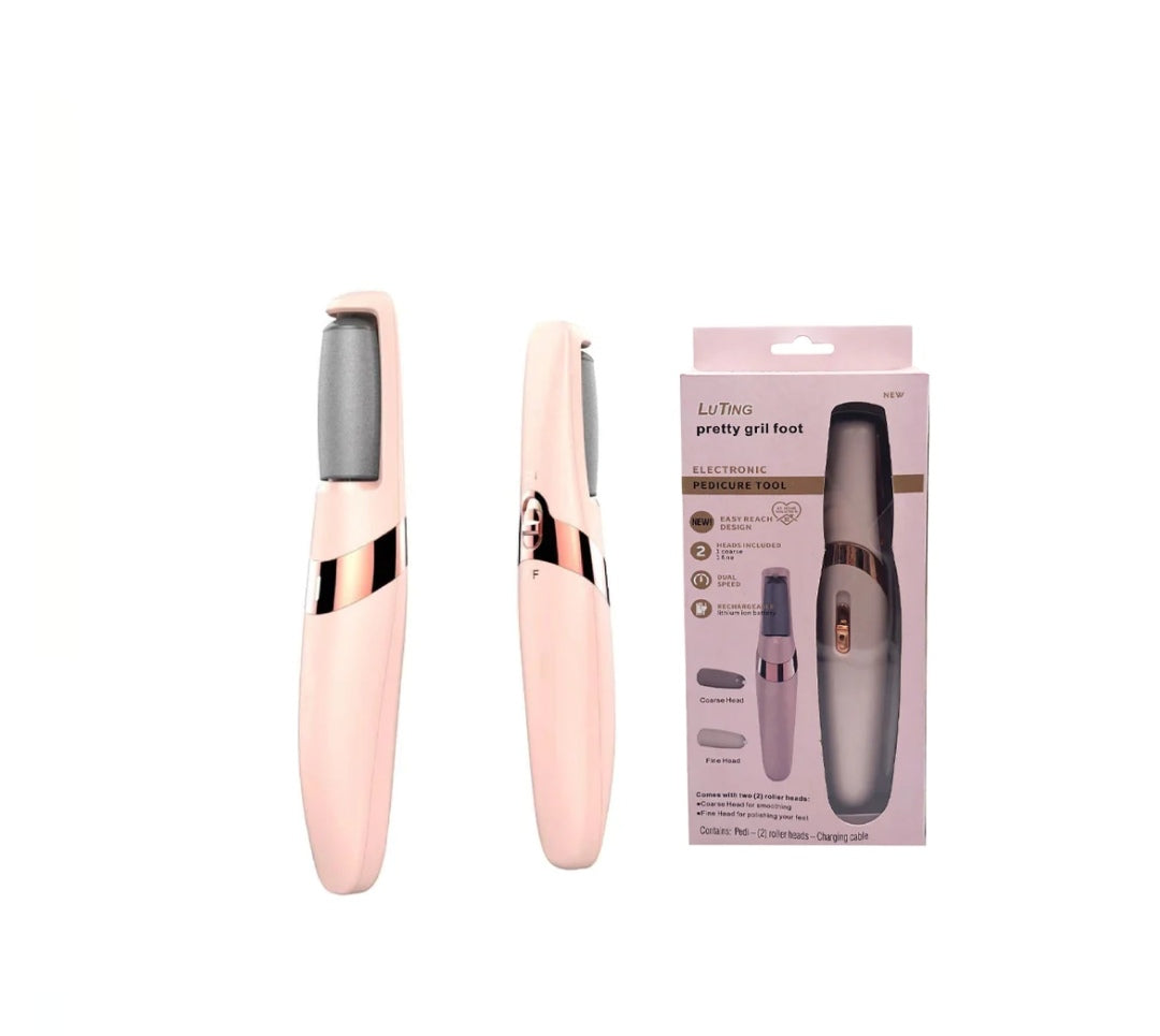 Flawless Pedi ⭐️⭐️⭐️⭐️