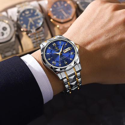 Montre de luxe Poedagar