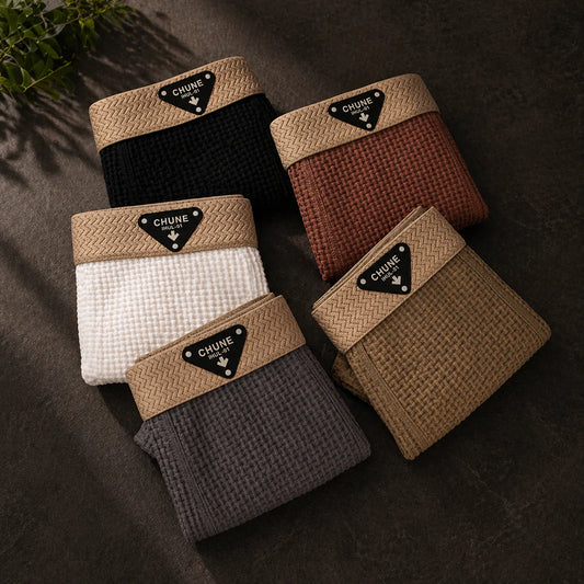 Boxers homme (lot 4 pièces)