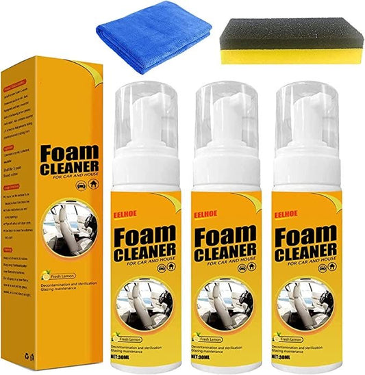 Mousse nettoyante polyvalente de haute qualité “Foall Cleaner”