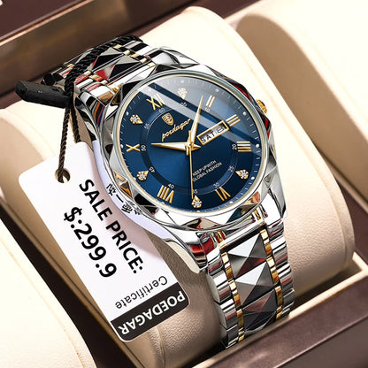 Montre de luxe Poedagar