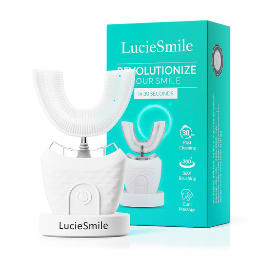 Brosse à dent électrique ‘´Lucie Smile ‘´